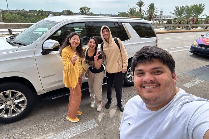 Private Chauffeur: MCO Airport to Orlando Resort Area Hotels - Why a private MCO-to-Orlando transfer beats the usual scramble