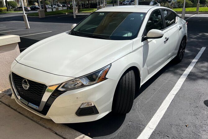 Private Chauffeur: MCO Airport to Orlando Resort Area Hotels - Should you book this private MCO transfer?