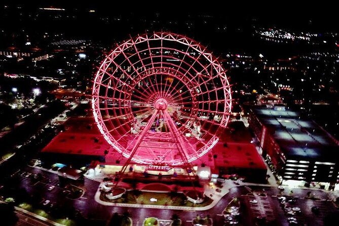 Private Helicopter 77 Miles Fireworks Tour over all Theme Parks - Price and Value: What $330 Buys You (And What It Doesn’t)