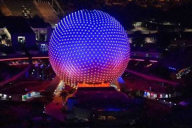 Private Helicopter After-hours 48 Miles Tour Theme Parks&Downtown - What the pilot’s narration adds (and how to maximize your time)