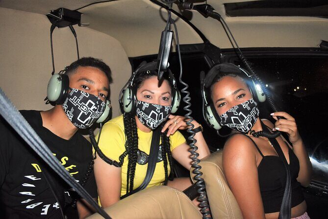 Private Helicopter After-hours 48 Miles Tour Theme Parks&Downtown - Price and value: what $225 buys you in Orlando