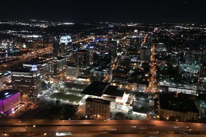 Private Helicopter After-hours 48 Miles Tour Theme Parks&Downtown - Who should book this helicopter tour, and who might rethink it