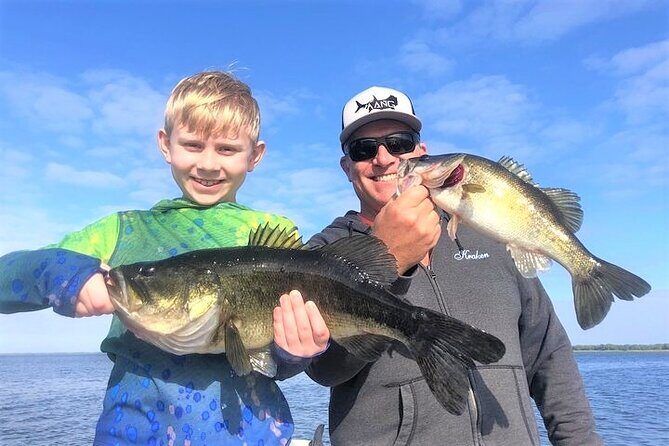 Private Lake Tohopekaliga Fishing Charter near Orlando - Key things to know before you cast