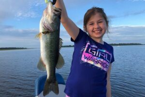 Private Lake Tohopekaliga Fishing Charter near Orlando - The rhythm of the trip: launch, fish Lake Toho, return