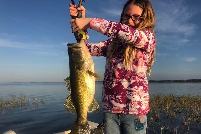 Private Lake Tohopekaliga Fishing Charter near Orlando - Morning vs afternoon: picking your best time window