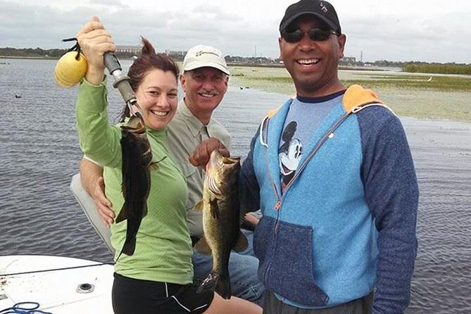 Private Lake Tohopekaliga Fishing Charter near Orlando - Getting more bites: practical tips that won’t slow you down
