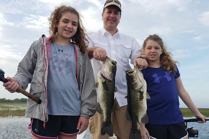Private Lake Tohopekaliga Fishing Charter near Orlando - Family-friendly charter vibes (and how to make it easy)
