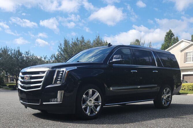 Private Orlando Airport Transfer to Disney Resort Area - Departing Back From Disney: The Same Calm, But Reverse