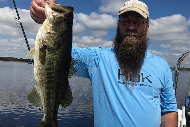 Private Orlando Fishing Charter on Butler Chain of Lakes (4, 6, 8, or 12-Hours) - Key Highlights You’ll Actually Care About