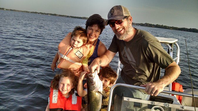 Private Orlando Fishing Charter on Butler Chain of Lakes (4, 6, 8, or 12-Hours) - Butler Chain of Lakes Fishing: What the Time on the Water Feels Like