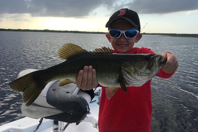 Private Orlando Fishing Charter on Butler Chain of Lakes (4, 6, 8, or 12-Hours) - Choosing 4, 6, 8, or 12 Hours: Pick Your Vacation Pace