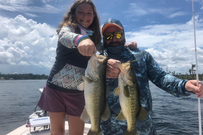 Private Orlando Fishing Charter on Butler Chain of Lakes (4, 6, 8, or 12-Hours) - What’s Included (and What You’ll Plan For)