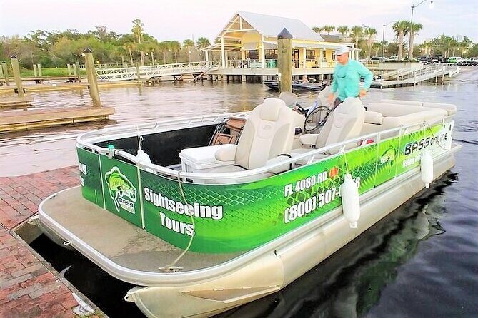 Private Pontoon Fishing Charter on Lake Tohopekaliga in FL - Key Highlights You’ll Feel Right Away