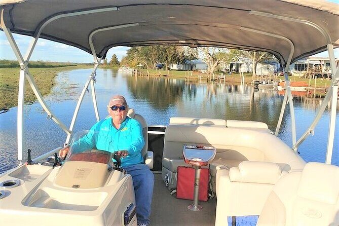 Private Pontoon Fishing Charter on Lake Tohopekaliga in FL - Your Captain and the Teaching Style: Fun, Practical, and Kid-Friendly