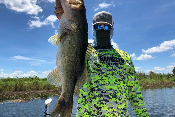 Private Pontoon Fishing Charter on Lake Tohopekaliga in FL - Start Times and Duration: A 4-Hour Plan That Fits Real Schedules