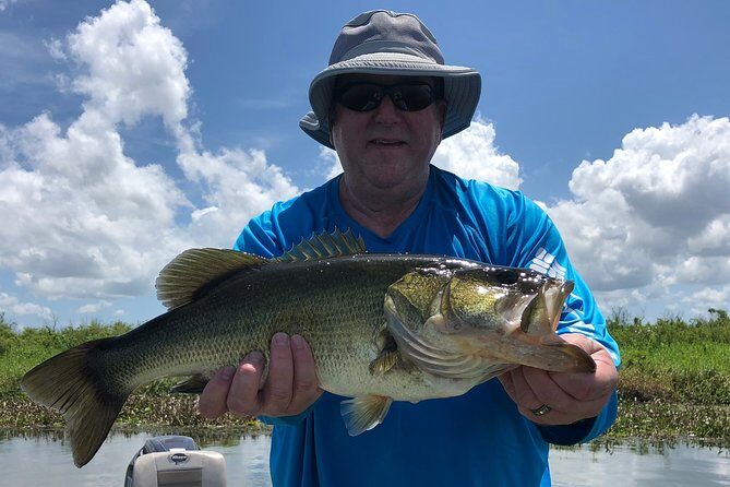 Private Pontoon Fishing Charter on Lake Tohopekaliga in FL - The Day’s Flow: What Each Stop Is For