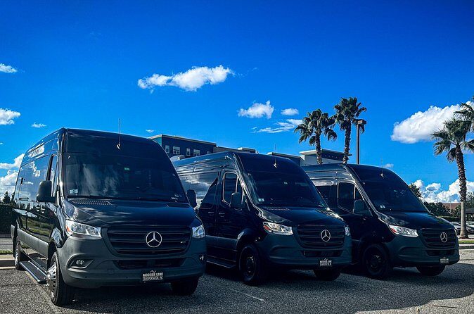 Private service, Airport, Hotels to Port Canaveral terminals. - Car Seats, Booster Seats, and Service Animals