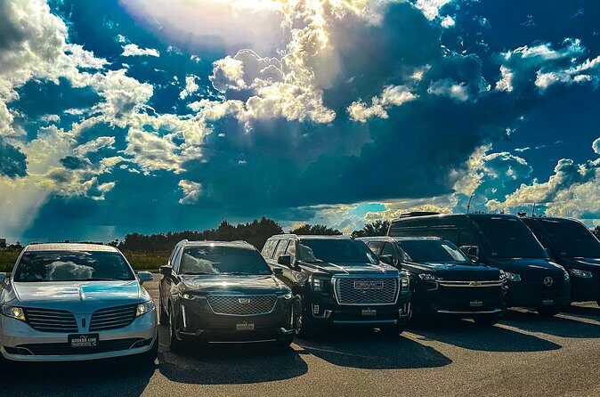 Private service, Airport, Hotels to Port Canaveral terminals. - A Few Extra Touches That Can Save Your Sanity