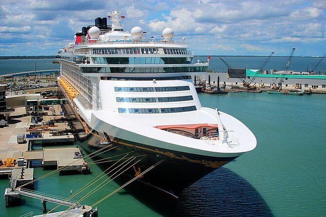 Private Shuttle Package - Orlando Int'l Airport (MCO) AIRPORT-HOTEL-SHIP-AIRPORT - Private Shuttle from MCO to Your Hotel and Port