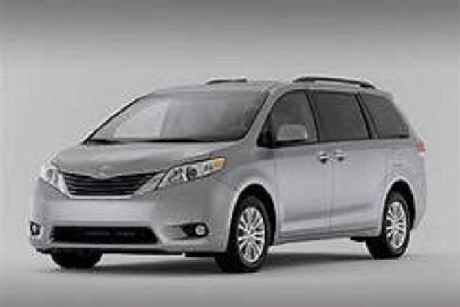 Private Shuttle Package - Orlando Int'l Airport (MCO) AIRPORT-HOTEL-SHIP-AIRPORT - How the Pickup Works at Orlando International Airport (MCO)