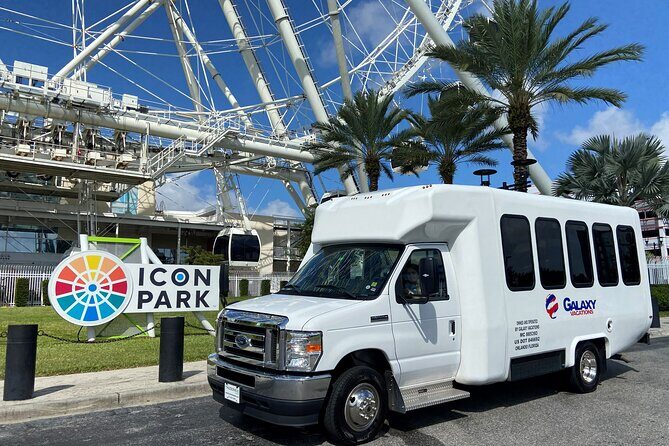 Private Transfer from MCO to Orlando Hotels Round Trip - Key details worth knowing before you go