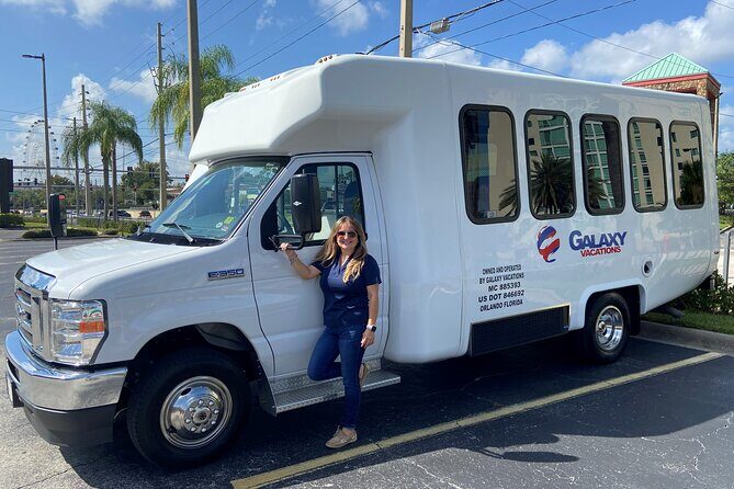 Private Transfer from MCO to Orlando Hotels Round Trip - Private transfer from MCO: the real advantage for your Disney-area days