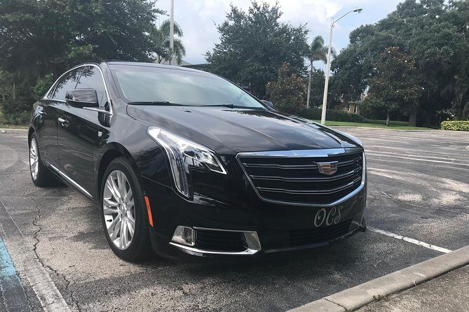 Private Transfer: Orlando Airport MCO to Lake Buena Vista Hotels - Key things to know before you choose this transfer