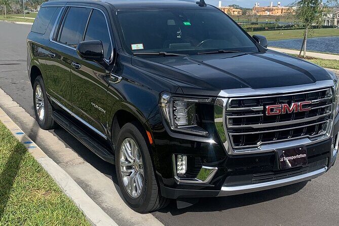 Private Transfer Orlando Airport To and From Orlando Hotels - Key things to know before you book