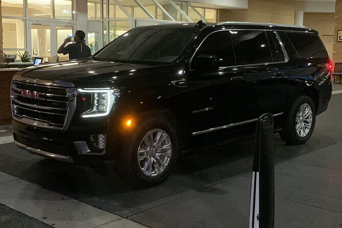 Private Transfer Orlando Airport To and From Orlando Hotels - How the MCO pickup works, and what the 1h30 timing rule means