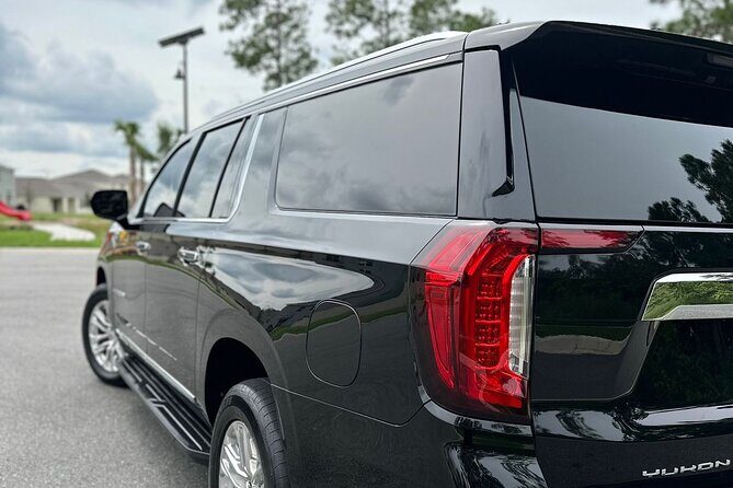 Private Transfer Orlando Airport To and From Orlando Hotels - Luggage rules, child seats, and service animals: the details that save headaches