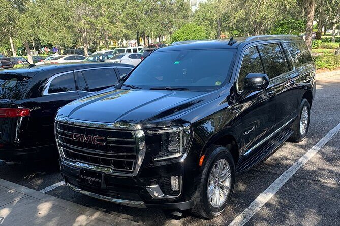 Private Transfer Orlando Airport To and From Orlando Hotels - Your return trip: staying within the connection window so it stays painless