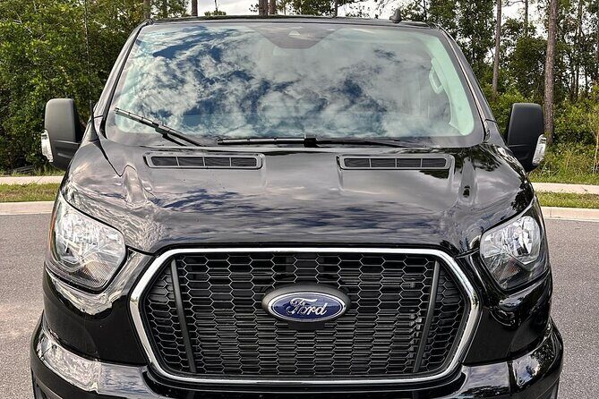 Private Transfer Orlando (MCO) Lake Buena Vista Hotels - Key points at a glance