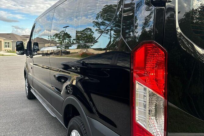 Private Transfer Orlando (MCO) Lake Buena Vista Hotels - Why this MCO-to-Disney-area private van feels worth it
