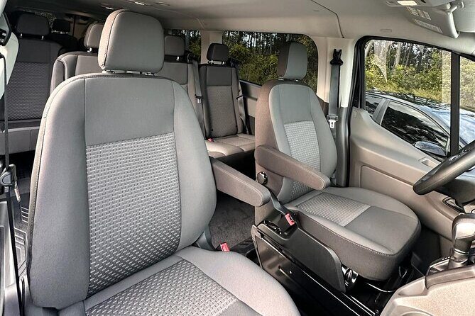 Private Transfer Orlando (MCO) Lake Buena Vista Hotels - Timing rules you should not ignore after your flight lands