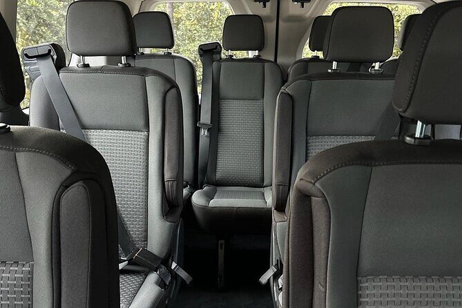 Private Transfer Orlando (MCO) Lake Buena Vista Hotels - The ride itself: direct, safe, and built for a hotel drop-off