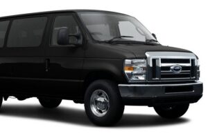 Private Van Transportation - Theme Park Areas to Orlando Airport - A stress-free one-way ride to MCO from Disney and Universal areas