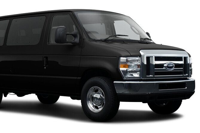 Private Van Transportation - Theme Park Areas to Orlando Airport - A stress-free one-way ride to MCO from Disney and Universal areas