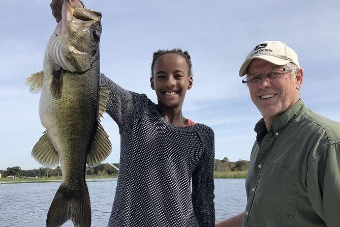 Private Winter Haven Chain Fishing Charter in Central Florida - Timing matters: how AM vs PM changes your strategy