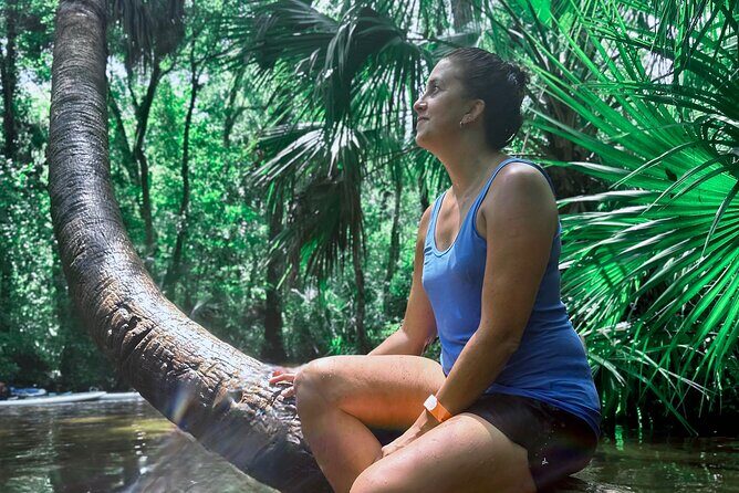 Rainbow Springs Clear Kayak and Paddleboard Guided Tours - Rainbow River Guided Kayak Meets Snorkel Time