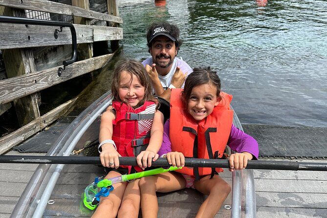 Rainbow Springs Clear Kayak and Paddleboard Guided Tours - Start at KP Hole Park: The Meeting Point That Shapes the Day