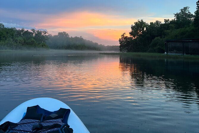 Rainbow Springs Clear Kayak and Paddleboard Guided Tours - What $70 Gets You: Gear, Guide, and a Small Group