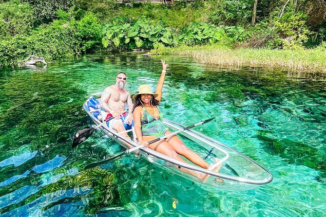 Rainbow Springs: Clear Kayak & Snorkel Eco Tour - Key Things I’d Highlight Before You Book