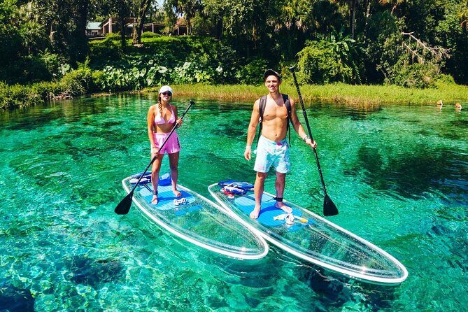 Rainbow Springs: Clear Kayak & Snorkel Eco Tour - What’s Included (and What Isn’t): Pack Like a Pro
