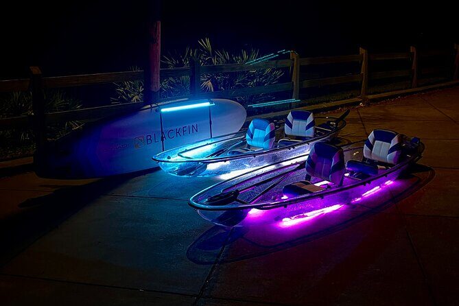 Rainbow Springs: Clear Kayak Sunset & Glow Tour - Entering the Rainbow River at Golden Hour