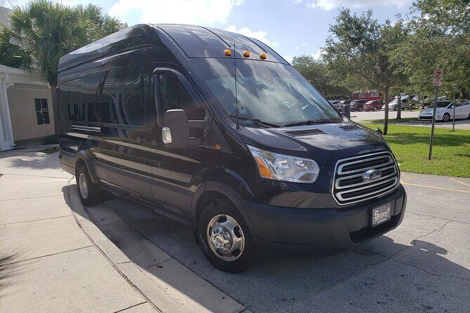 Ride in style from MCO to Lake Buena VIsta Resort Area - Key things that make this Orlando transfer work