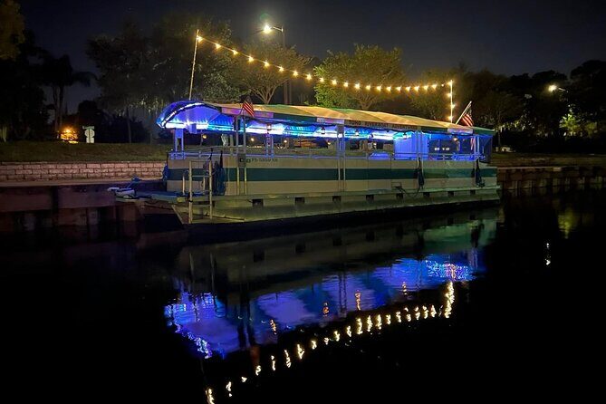Riverboat Sunset Cruise in St Cloud - Snacks and Drinks: What’s Included vs What You Buy