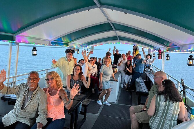 Riverboat Sunset Cruise in St Cloud - Weather, Timing, and Sunset Photo Reality