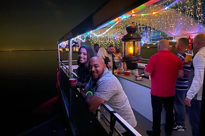 Riverboat Sunset Cruise in St Cloud - Accessibility and Comfort: A Cruise That Works for More People