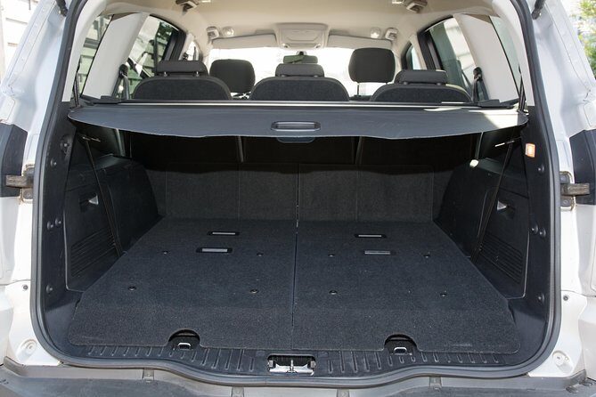 Roundtrip Private Transfer from Orlando Airport (MCO) - Should You Book This MCO Private Transfer?