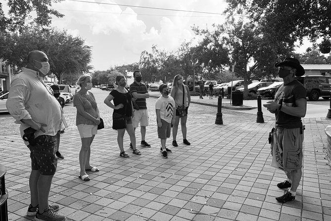 Sanford Ghost Tour - Key things to know before you go